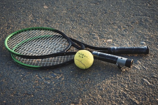 Tennis tournament - Roland Grattos
