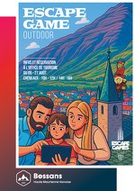 © Escape Outdoor Tablette_Bessans - M.Cecillon - HMVT