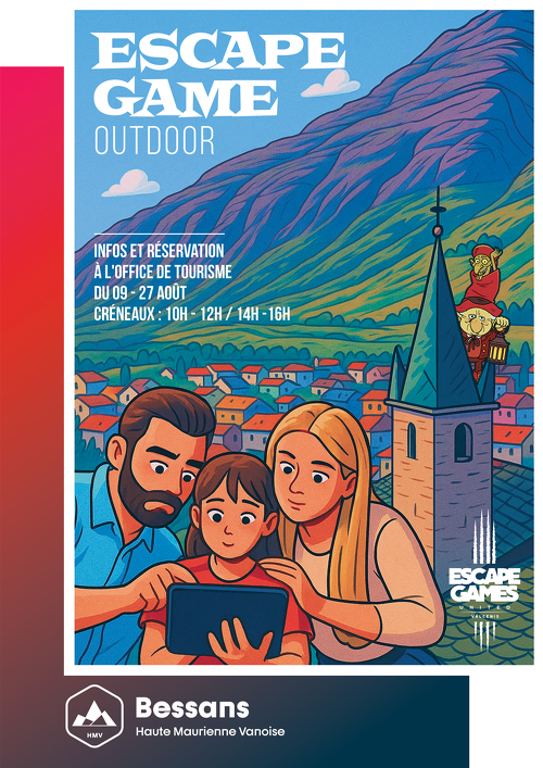 Escape Outdoor Tablette