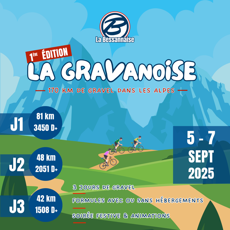 © La Gravanoise_Bessans - La Bessannaise