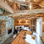 Boyer Jean-Luc and Magali - Chalet Abrom