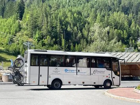Route 5: VC Lanslebourg - Mont-Cenis - Suse