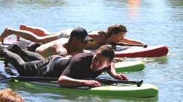 © bessans-maison-guides-paddle - Images des cîmes
