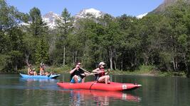 © bessans-maison-guides-air-boat - Images des cîmes