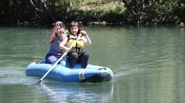 © bessans-maison-guides-air-boat - Images des cîmes