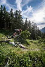 © Stade VTT Haute Maurienne Vanoise_Bessans - A. Pernet