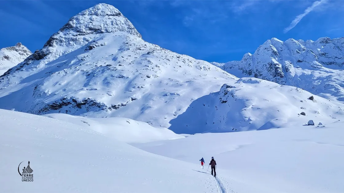 Ski-Mountaineering / Ski Touring Photos Competition_Bessans - Mr Le Moine