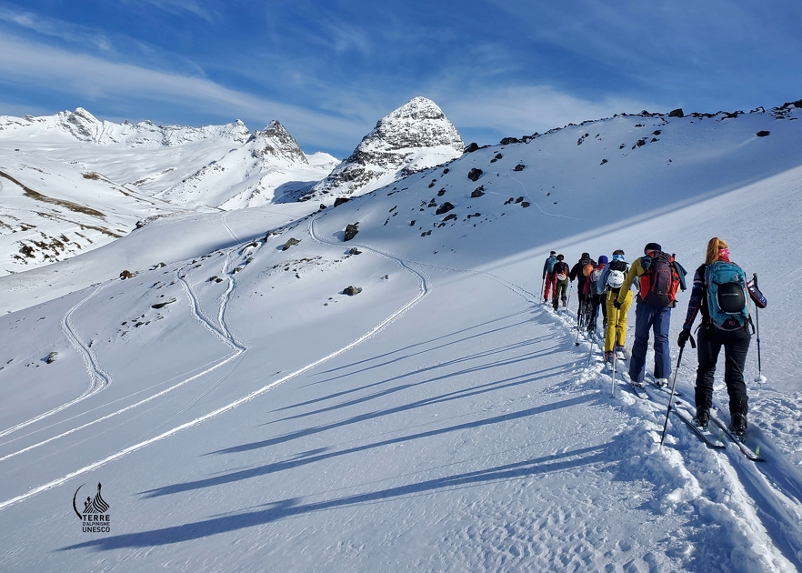 © Séjour Ski de Printemps à La Bessannaise_Bessans - Bernard Meliet
