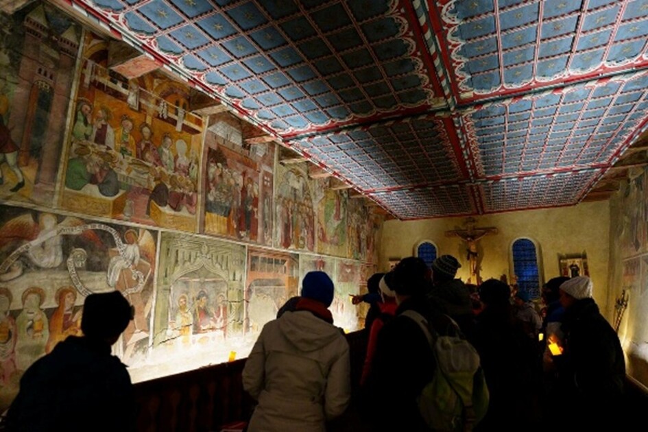 © Visite de la chapelle Saint-Antoine_Bessans - OTHMV