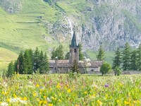 © Visite de l'Eglise Saint-Jean-Baptiste_Bessans - OTHMV