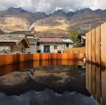 bessans-chalet abrom-nordic bath