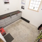bessans-chalet abrom-waxing room
