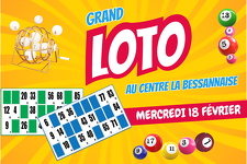 © Grand Loto de La Bessannaise - La Bessannaise