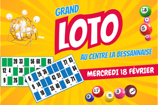 Grand Loto de La Bessannaise