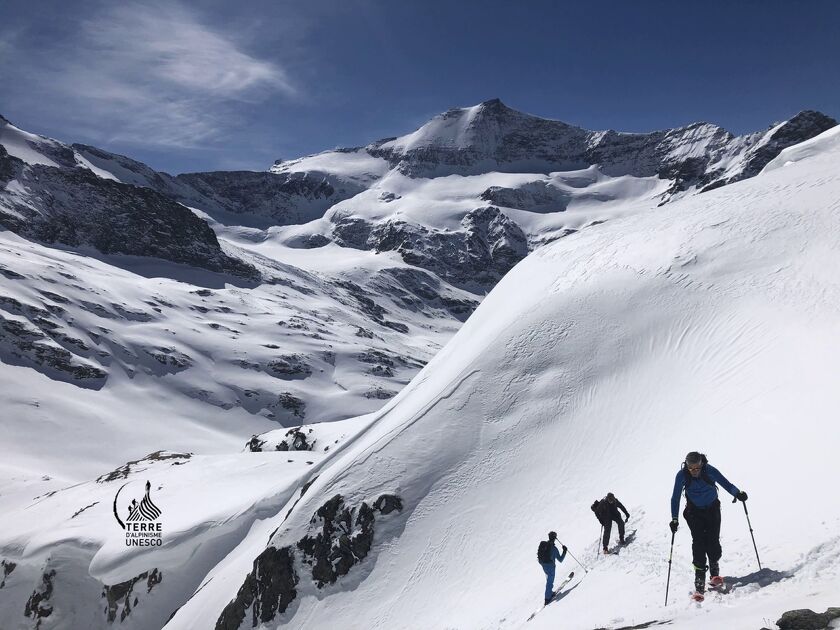 © Séjour Perfectionnement au Ski de Printemps à la Bessannaise_Bessans - Terre d'Alpinisme