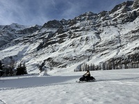 © Moonbike park à Bessans - R.Tracq