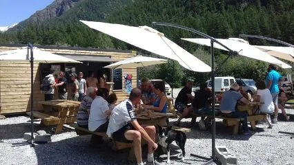 Espace Ludi'lacs in Bessans - Mairie de Bessans