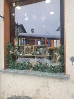 © Un Coin dhiver à Bessans - M. Personnaz