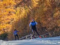 © S.N.O.W : Ski Nordique Opening Winter à Bessans_Bessans - B.Filliol - OTHMV
