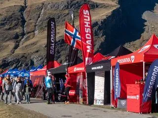 © S.N.O.W : Ski Nordique Opening Winter à Bessans - B.Filliol - OTHMV