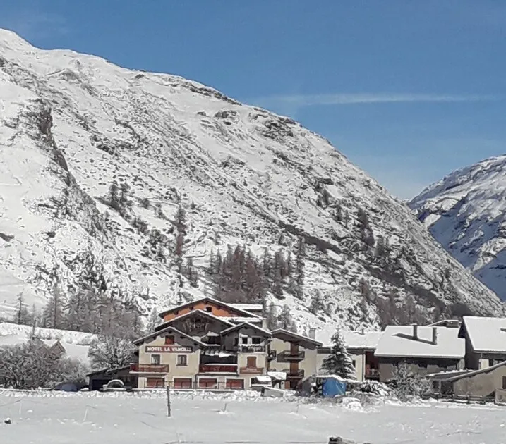 Hôtel La Vanoise - Patricia Clappier