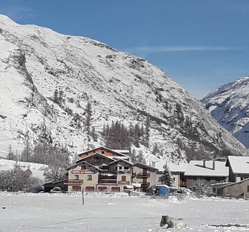 Café-bar La Vanoise