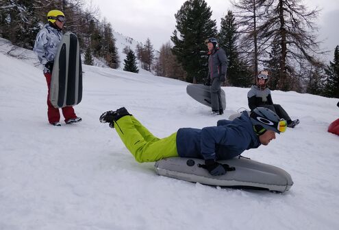 Evolution 2 Val Cenis