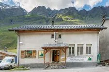 © Coopérative Laitière de Haute Maurienne Vanoise à Bessans - Coopérative Laitière de Haute Maurienne Vanoise