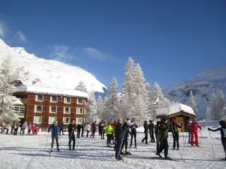 © La Bessannaise Vacation Center in Bessans - La Bessannaise