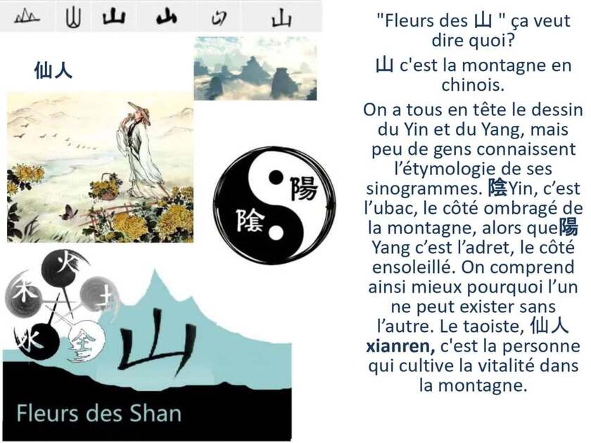 © Méditation taoïste à Bessans - Marion Lett