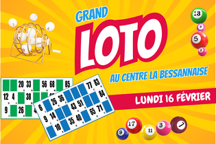 Grand Loto de La Bessannaise