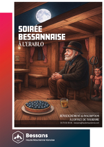 © Soirée Bessanaise à l'Erablo_Bessans - M.Cecillon OTHMV