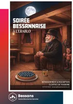 © Soirée Bessanaise à l'Erablo_Bessans - M.Cecillon OTHMV