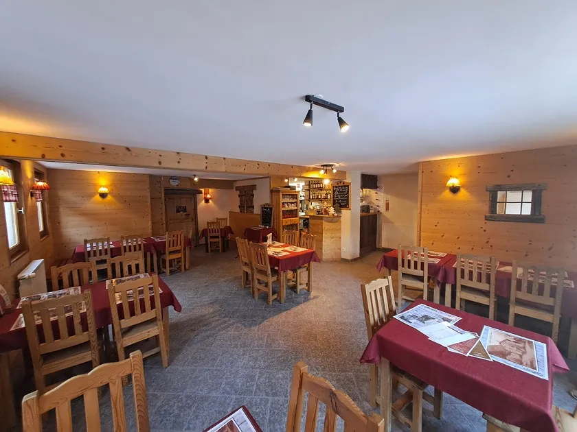 © Crêperie La Tordo à Bessans - R.Vincendet