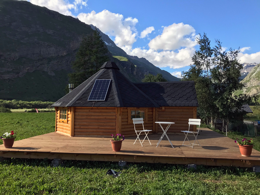 © Le Kota des Etoiles à Bessans - G.Vincendet