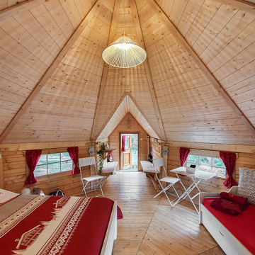 © Le Kota des Etoiles à Bessans - OTHMV