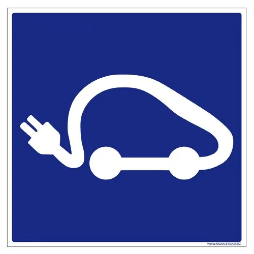 Electric vehicle charging station