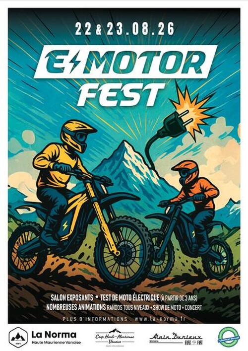 eMotor Fest