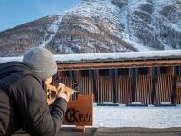 © Challenge  Tir laser Biathlon_Bessans - B.Filliol - OTHMV