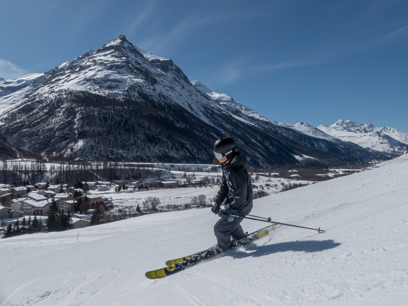 © Challenge ski Alpin_Bessans - B.Filliol - OTHMV