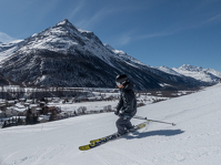 © Challenge ski Alpin_Bessans - B.Filliol - OTHMV