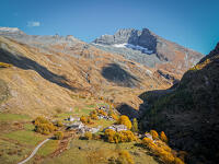 © Hameau d'Avérole - HMVT - B. Filliol