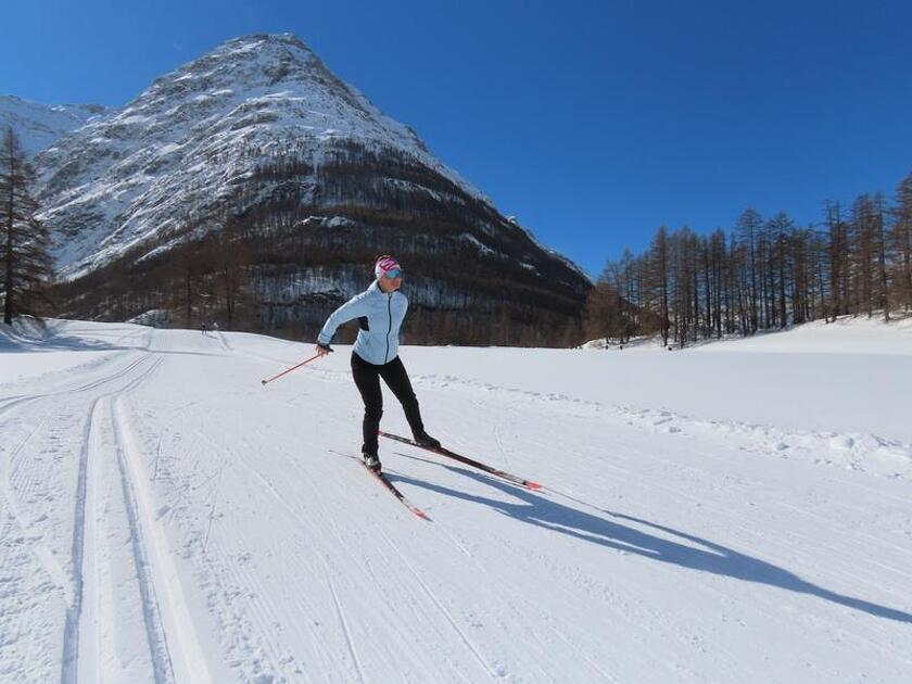 © Ecole de ski nordique La Bessannaise_Bessans - La Bessannaise