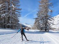 © Ecole de ski nordique La Bessannaise_Bessans - La Bessannaise