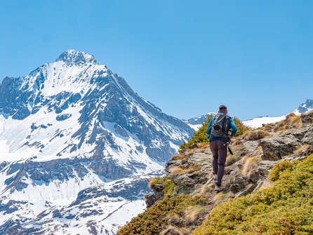 Traversée de Méan Martin - Rando pédestre en 3 jours