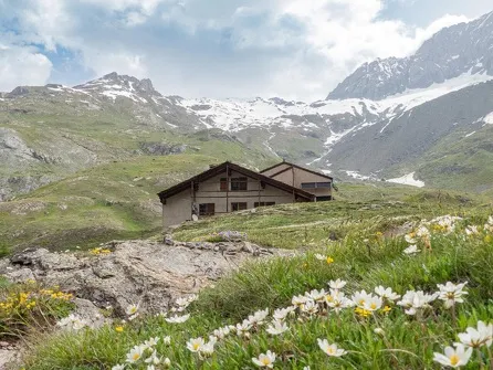 Refuge d'Avérole - Un vallon authentique en famille - Rando Pédestre 2 jours