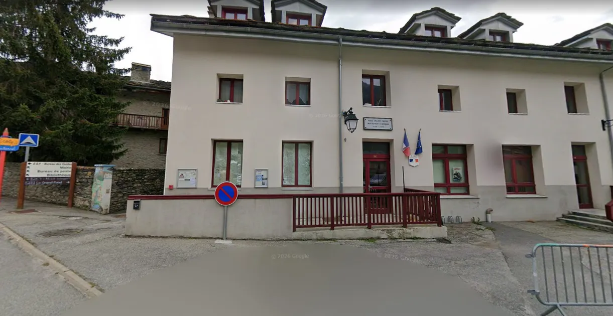 © Ecole primaire publique Félicie Pautas de Bessans_Bessans - Google maps
