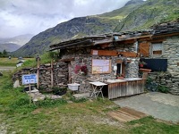 © Camping "La Grange du Travérole" à Bessans - G. Vincendet