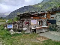 © Camping "La Grange du Travérole" à Bessans - G. Vincendet