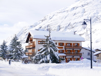 © Chambres d'hôtes "Chez Mamie Anna" à Bessans - Chez Mamie Anna